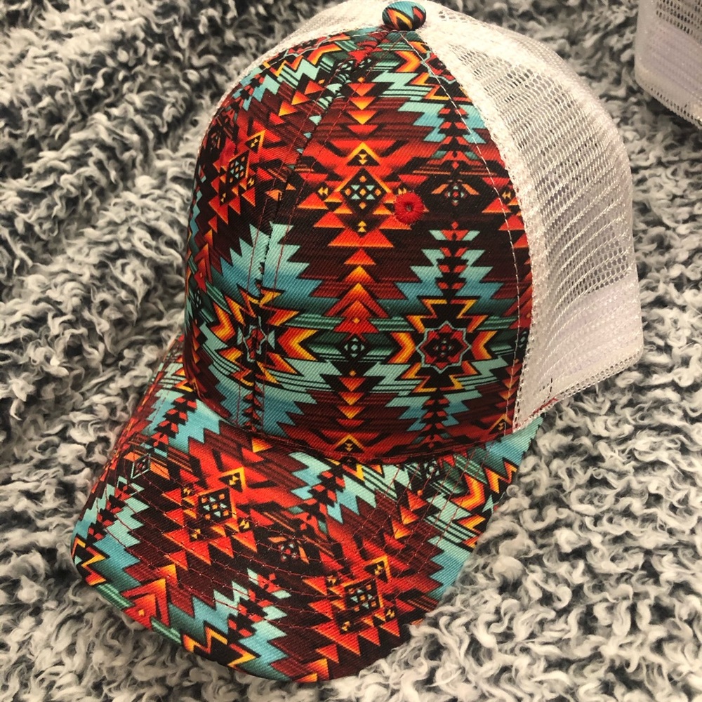 Aztec hat